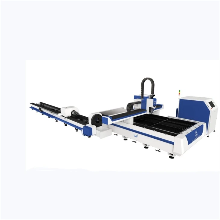 1530 2060 1.5W-8KW CNC stroj za lasersko rezanje pločevine in cevi