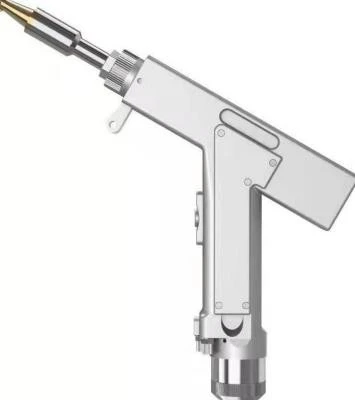 China 1KW 1.5KW 2KW Carbon Stainless Steel Iron Copper Aluminum Handheld Laser Welding Machine