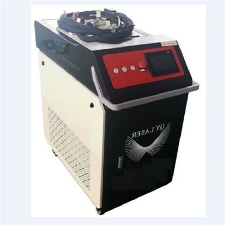 High Frequency Metal Laser Welding Machine Price Laser Spot Welding Machine