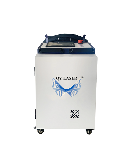 4-V-1 ročnem laserskem varilnem, čistilnem in rezalnem stroju